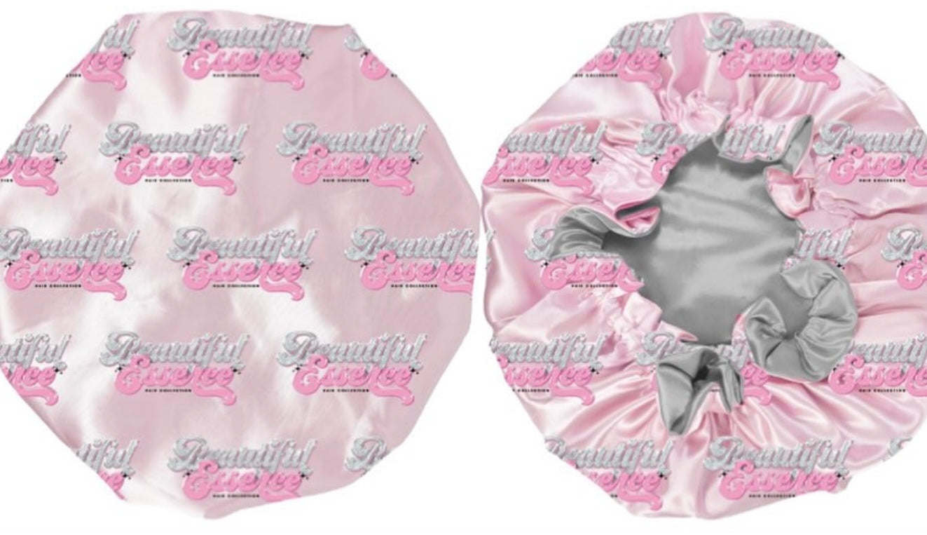 Beautiful Essence Pink Bonnet