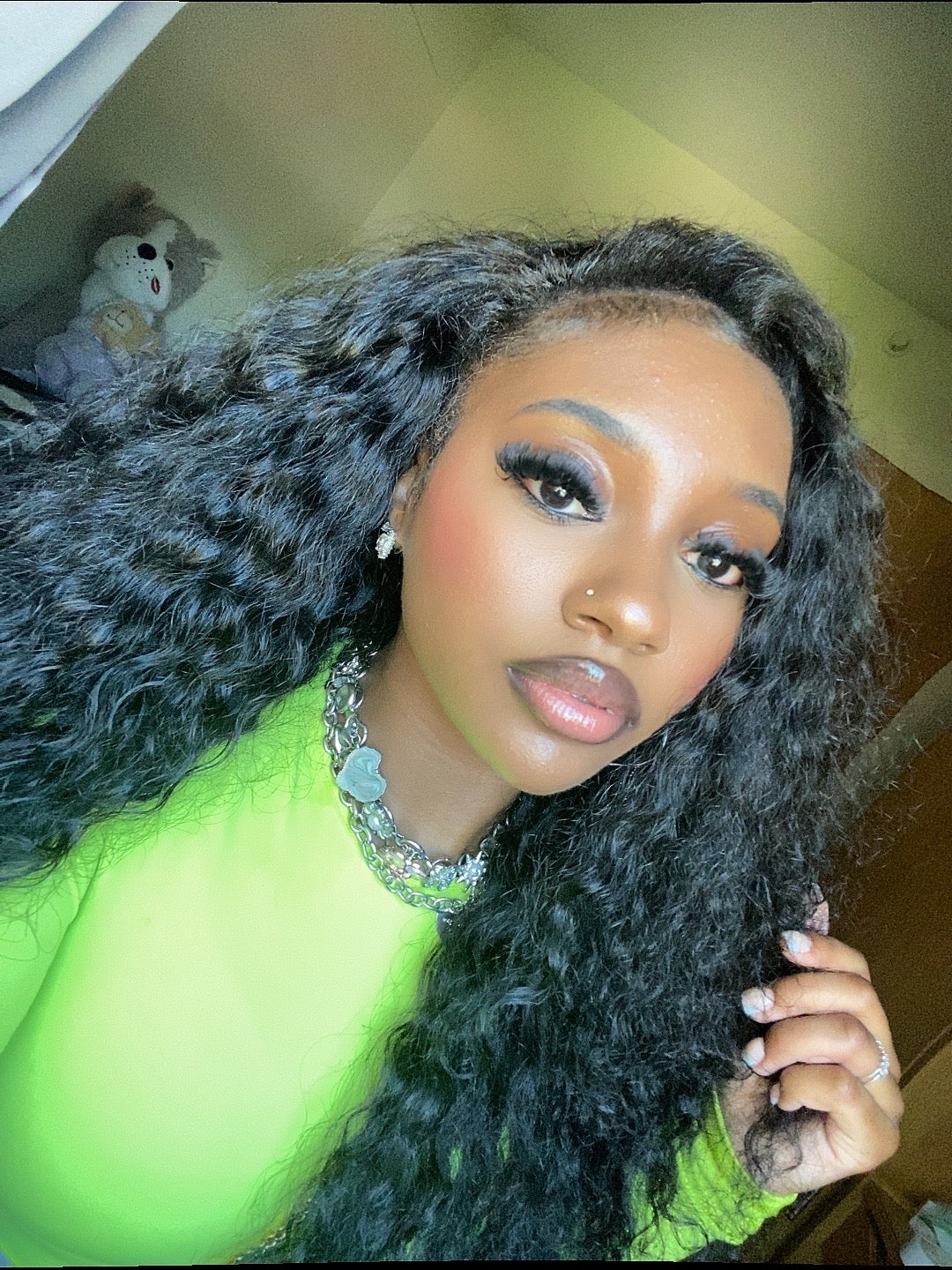 Exotic Curl Bundles